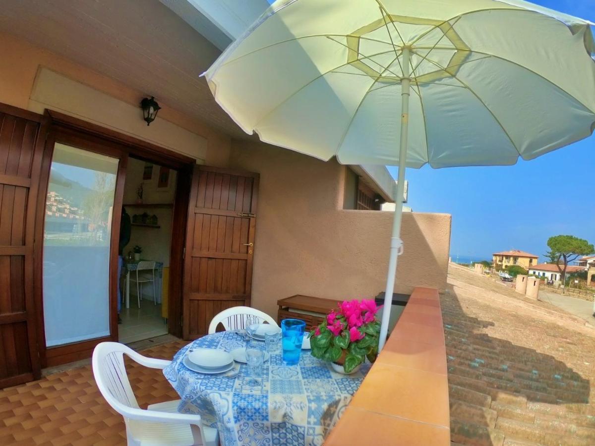 Ammiraglio Apartment Campese  Luaran gambar