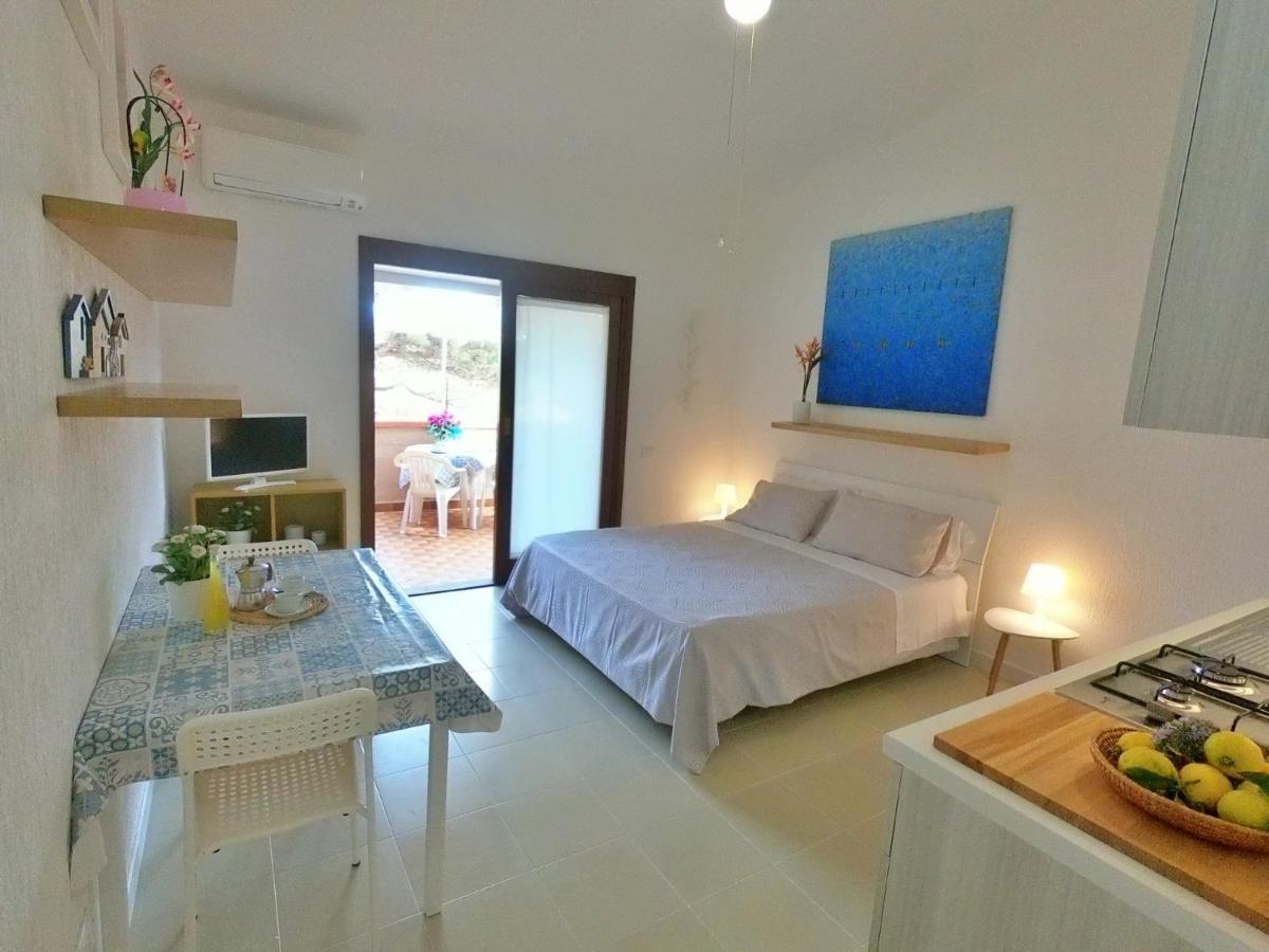 Ammiraglio Apartment Campese  Luaran gambar