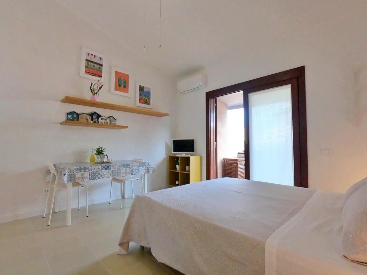 Ammiraglio Apartment Campese  Luaran gambar