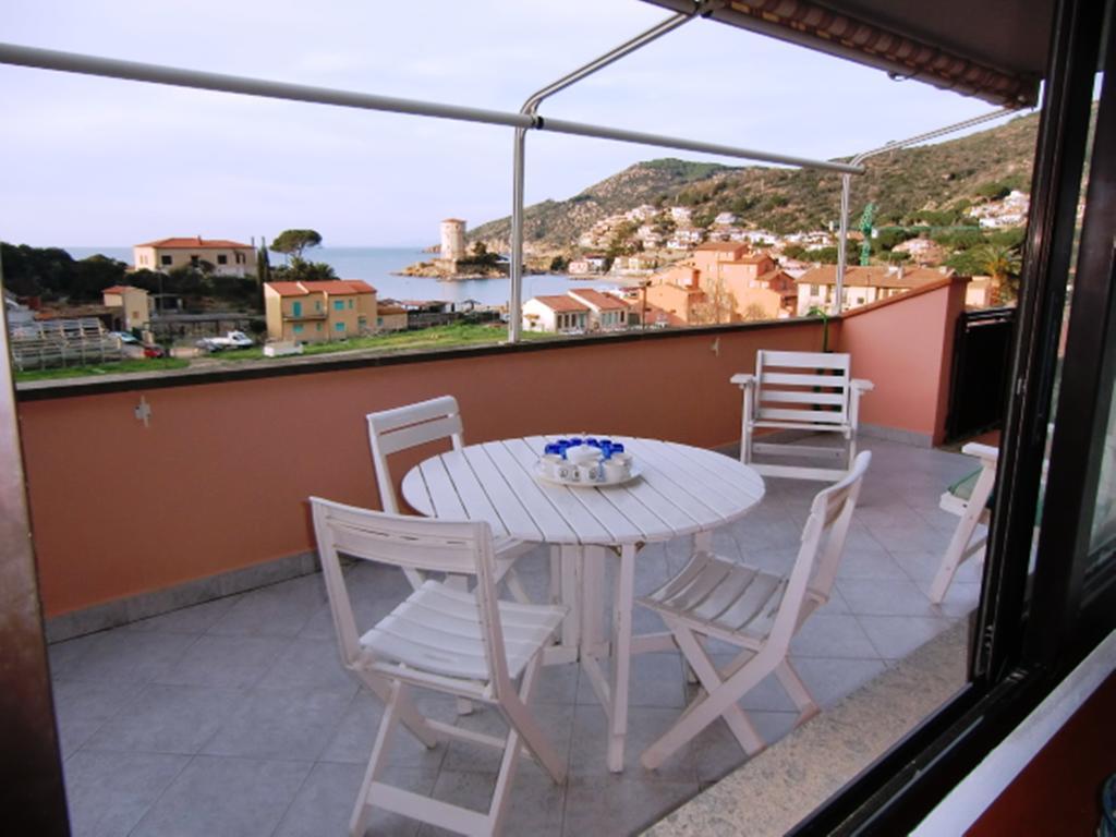 Ammiraglio Apartment Campese  Luaran gambar
