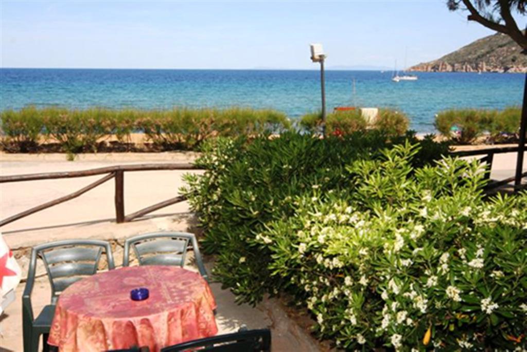 Ammiraglio Apartment Campese  Luaran gambar