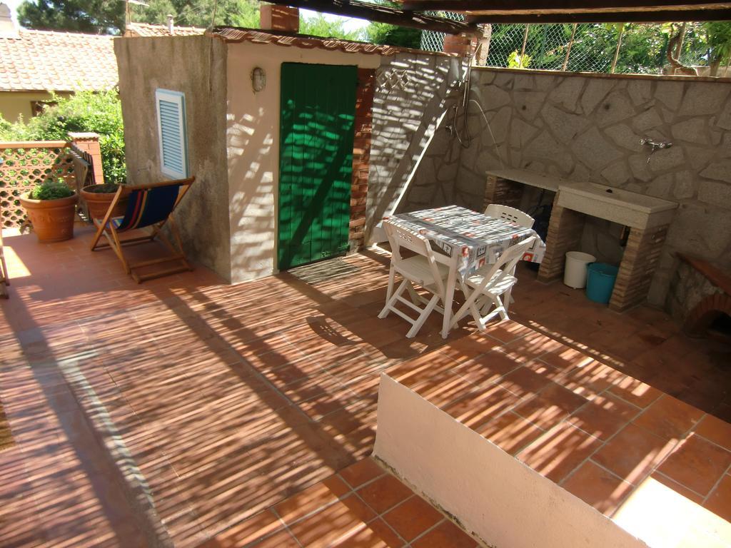 Ammiraglio Apartment Campese  Luaran gambar