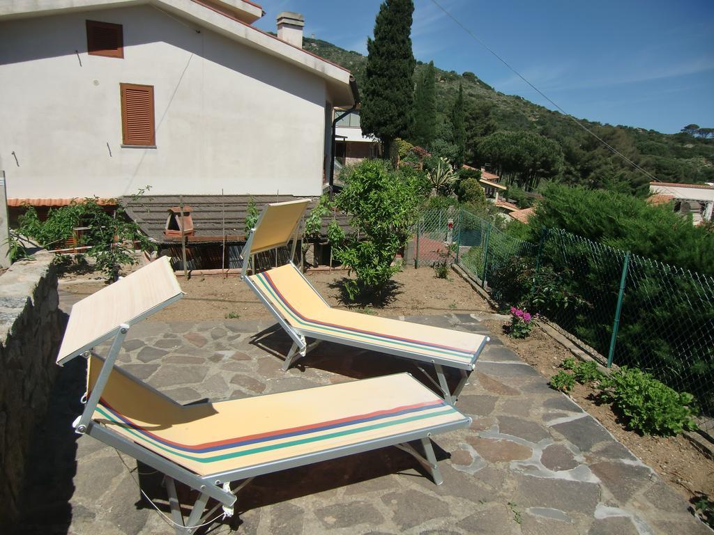 Ammiraglio Apartment Campese  Luaran gambar