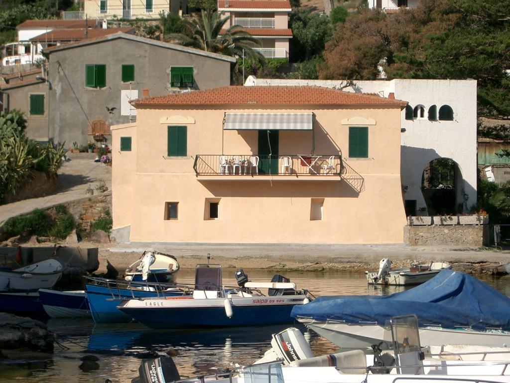Ammiraglio Apartment Campese  Luaran gambar