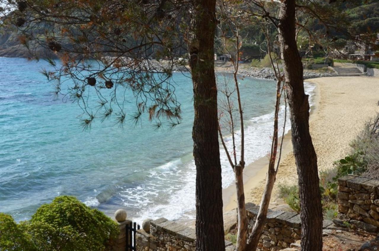 Ammiraglio Apartment Campese  Luaran gambar