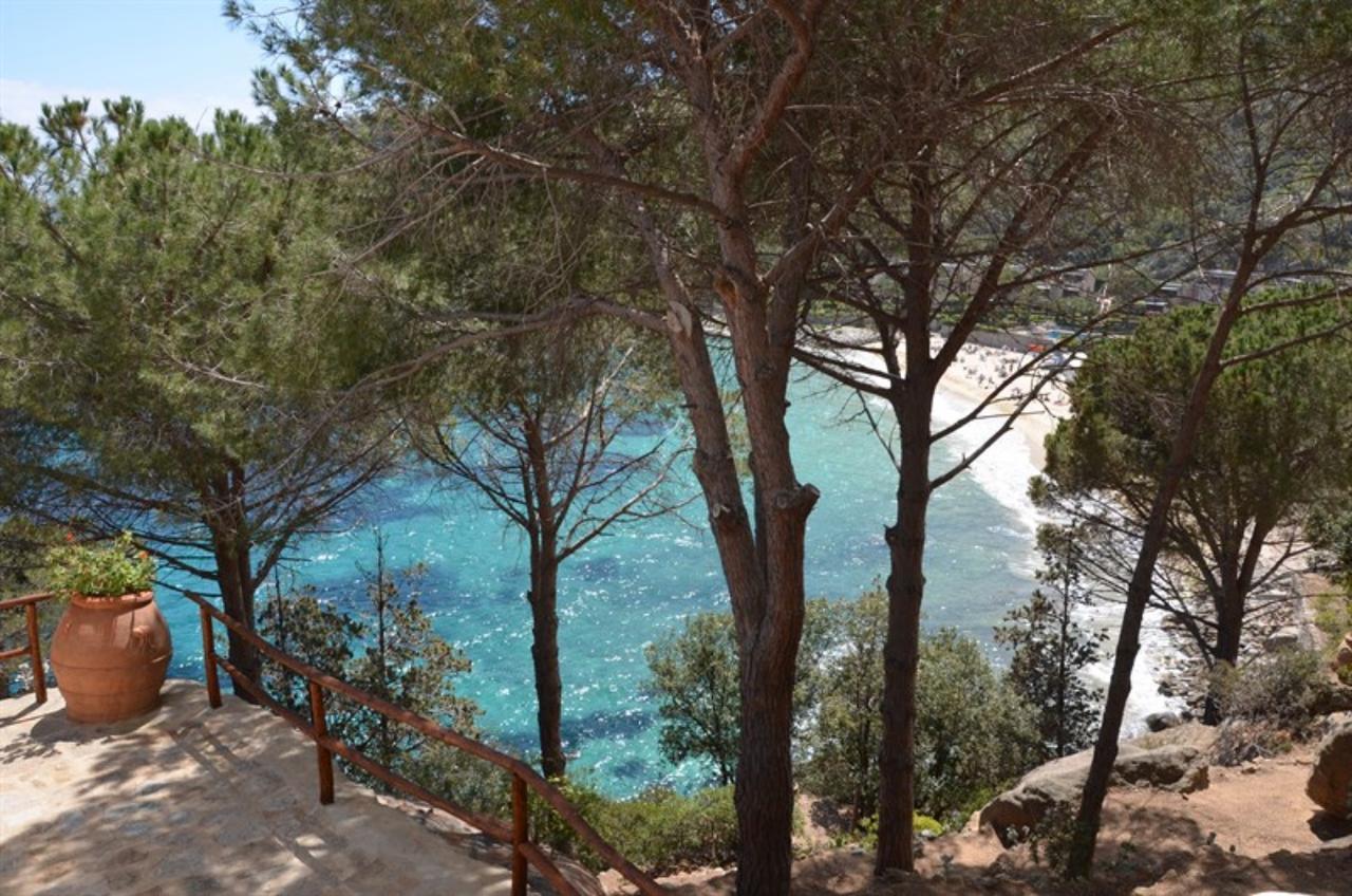 Ammiraglio Apartment Campese  Luaran gambar