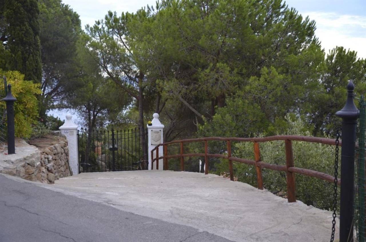 Ammiraglio Apartment Campese  Luaran gambar