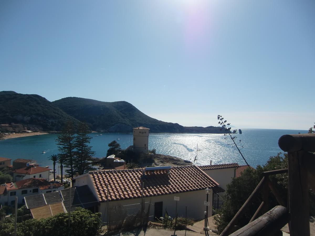 Ammiraglio Apartment Campese  Luaran gambar