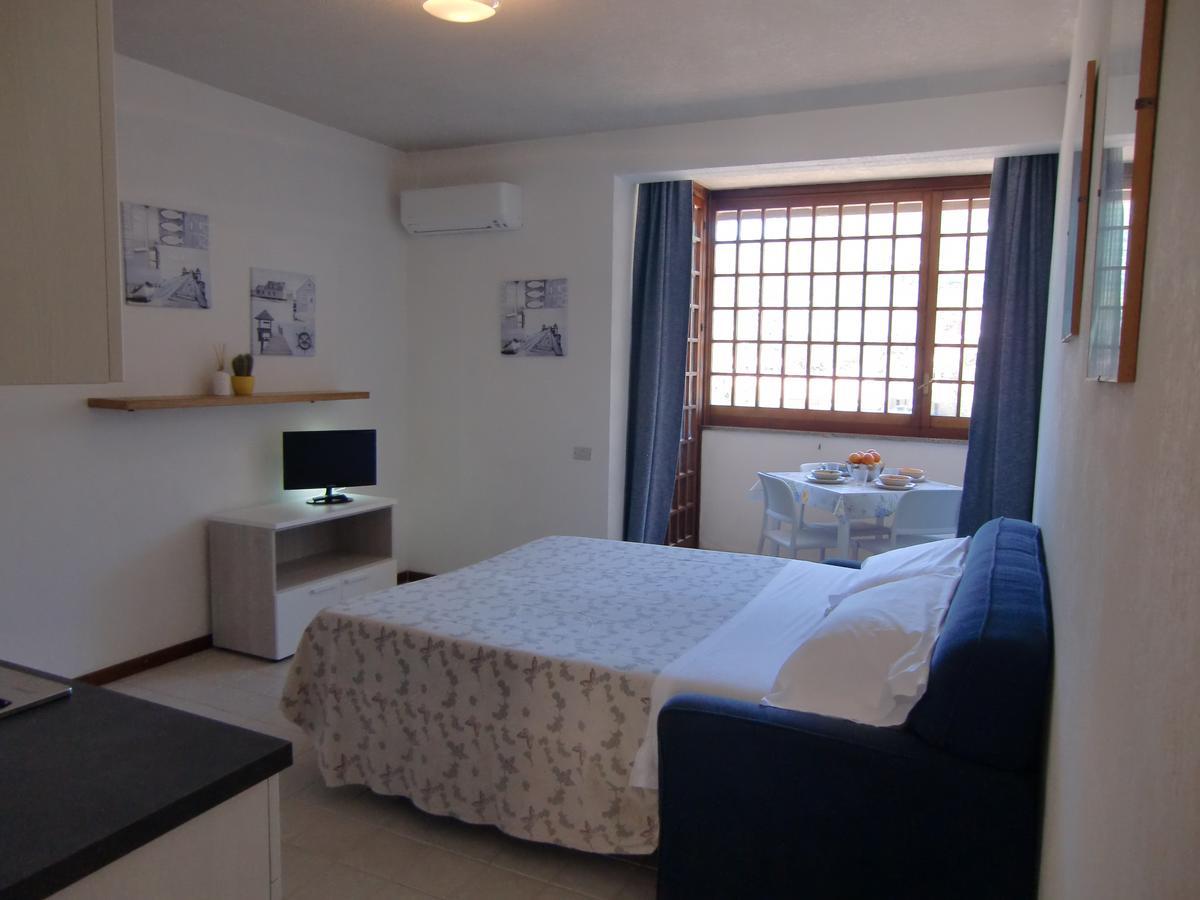 Ammiraglio Apartment Campese  Luaran gambar