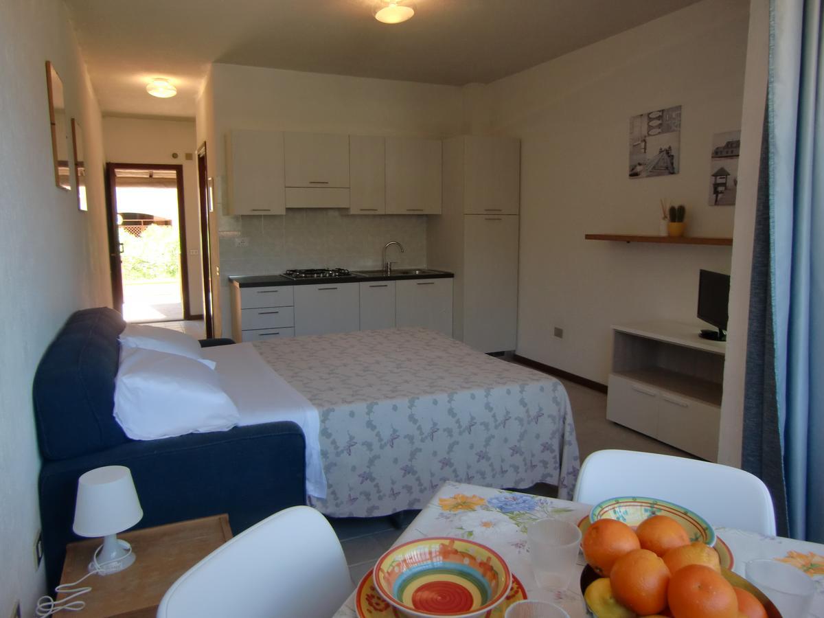 Ammiraglio Apartment Campese  Luaran gambar