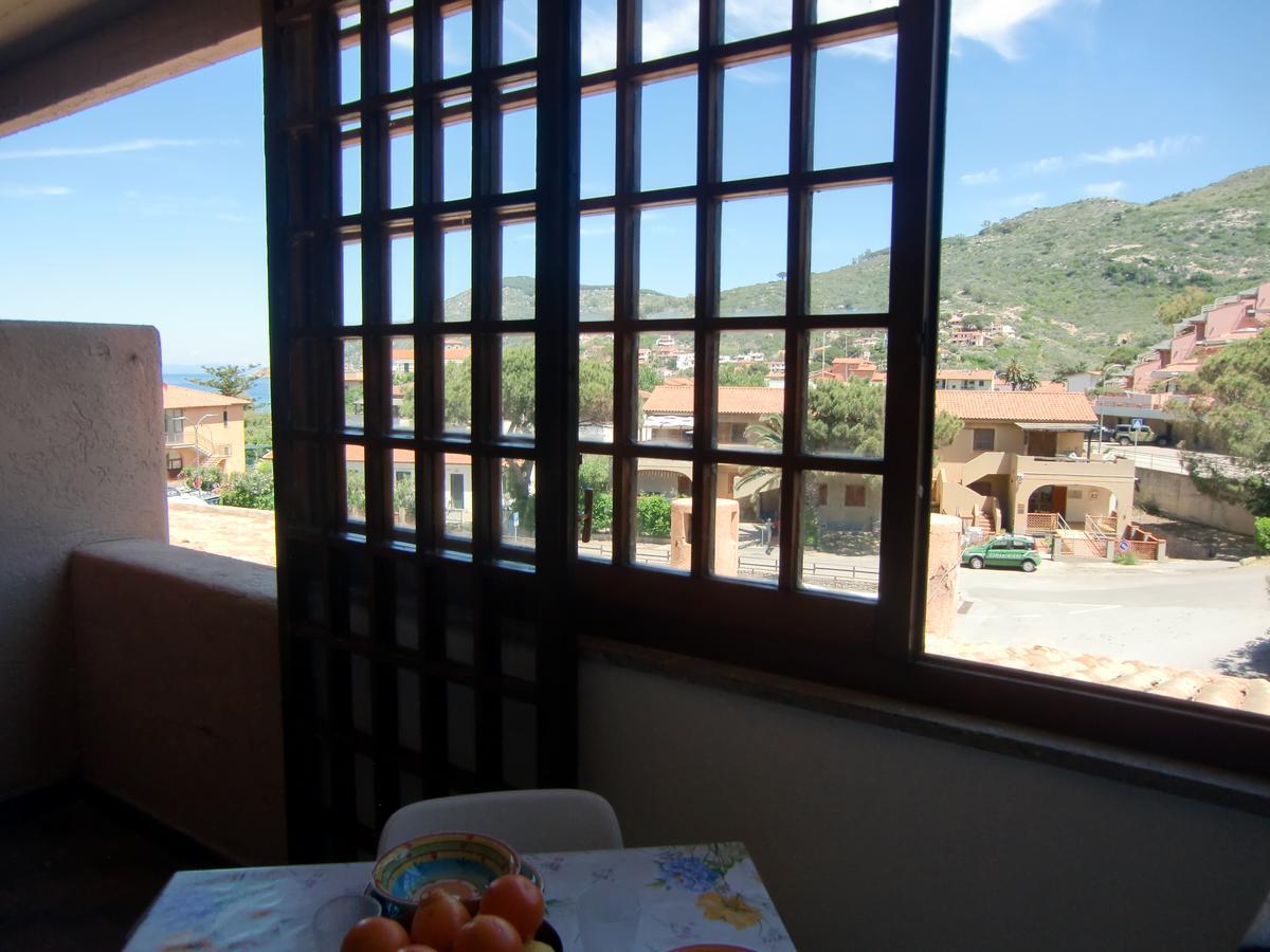 Ammiraglio Apartment Campese  Luaran gambar