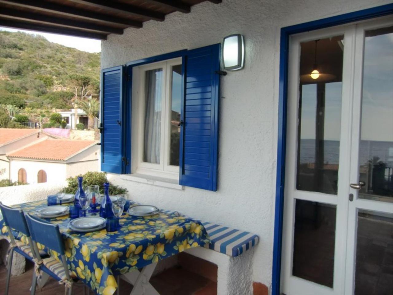 Ammiraglio Apartment Campese  Luaran gambar