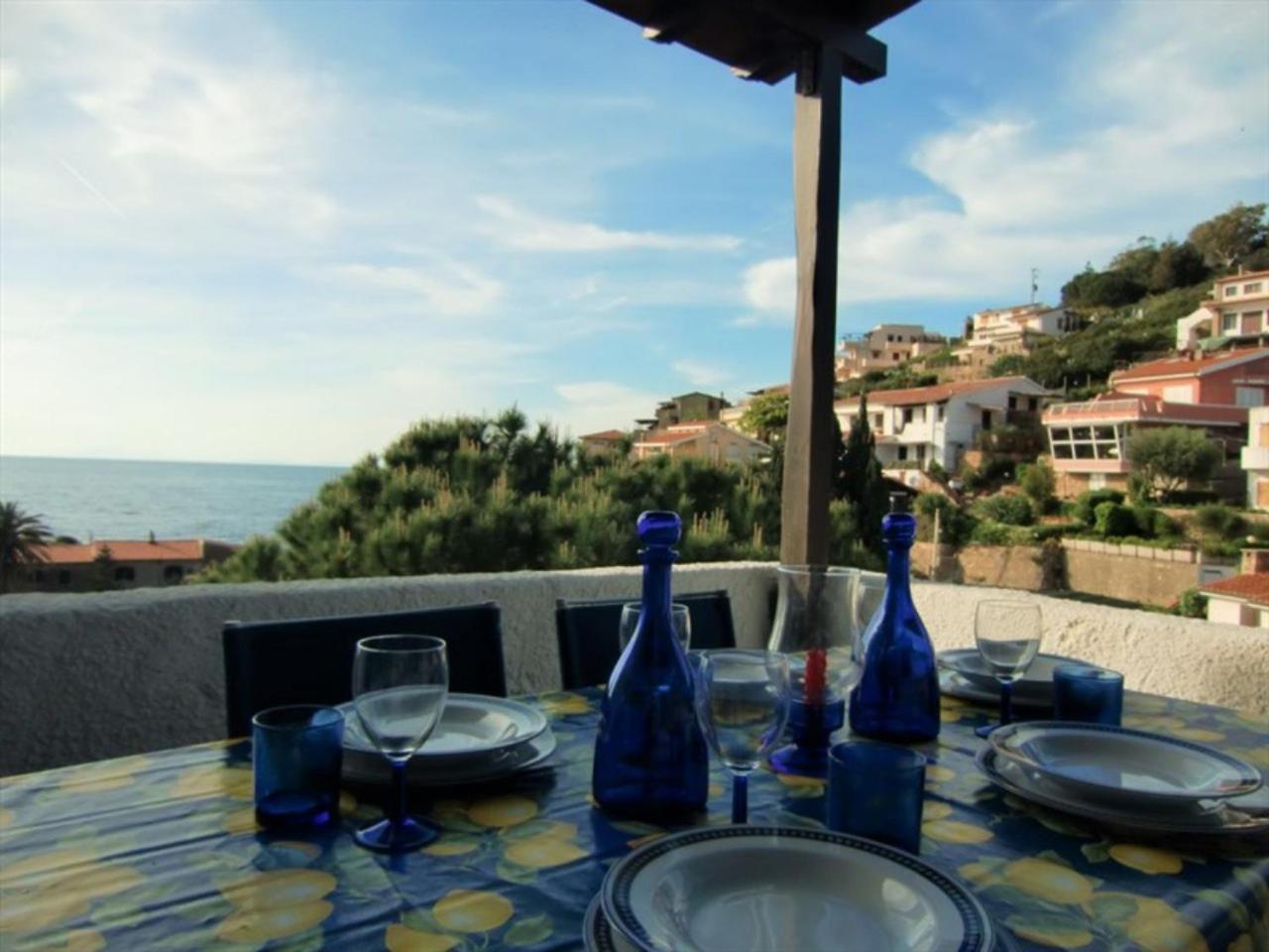 Ammiraglio Apartment Campese  Luaran gambar