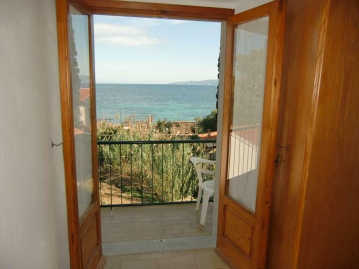 Ammiraglio Apartment Campese  Luaran gambar