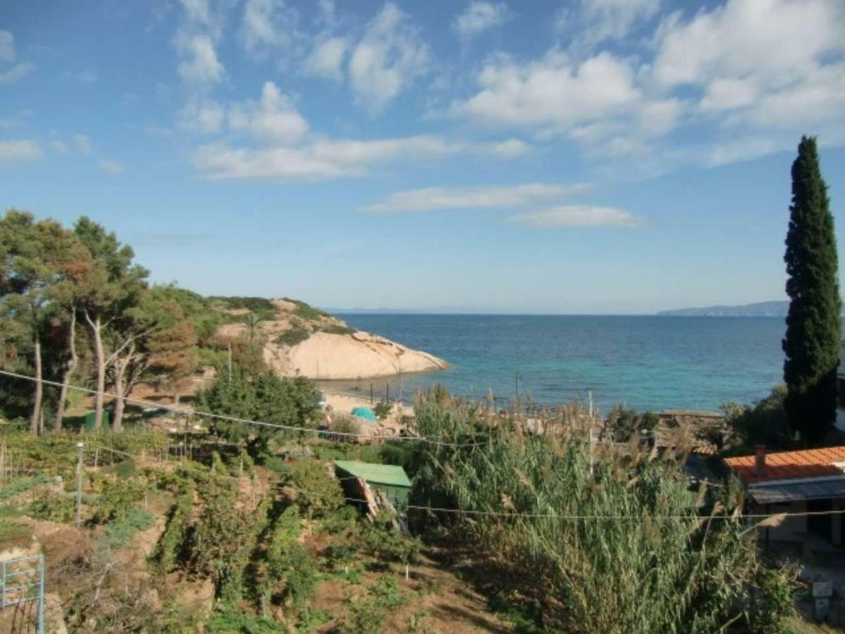 Ammiraglio Apartment Campese  Luaran gambar