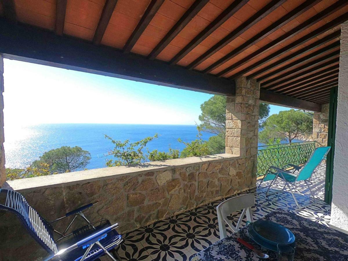 Ammiraglio Apartment Campese  Luaran gambar