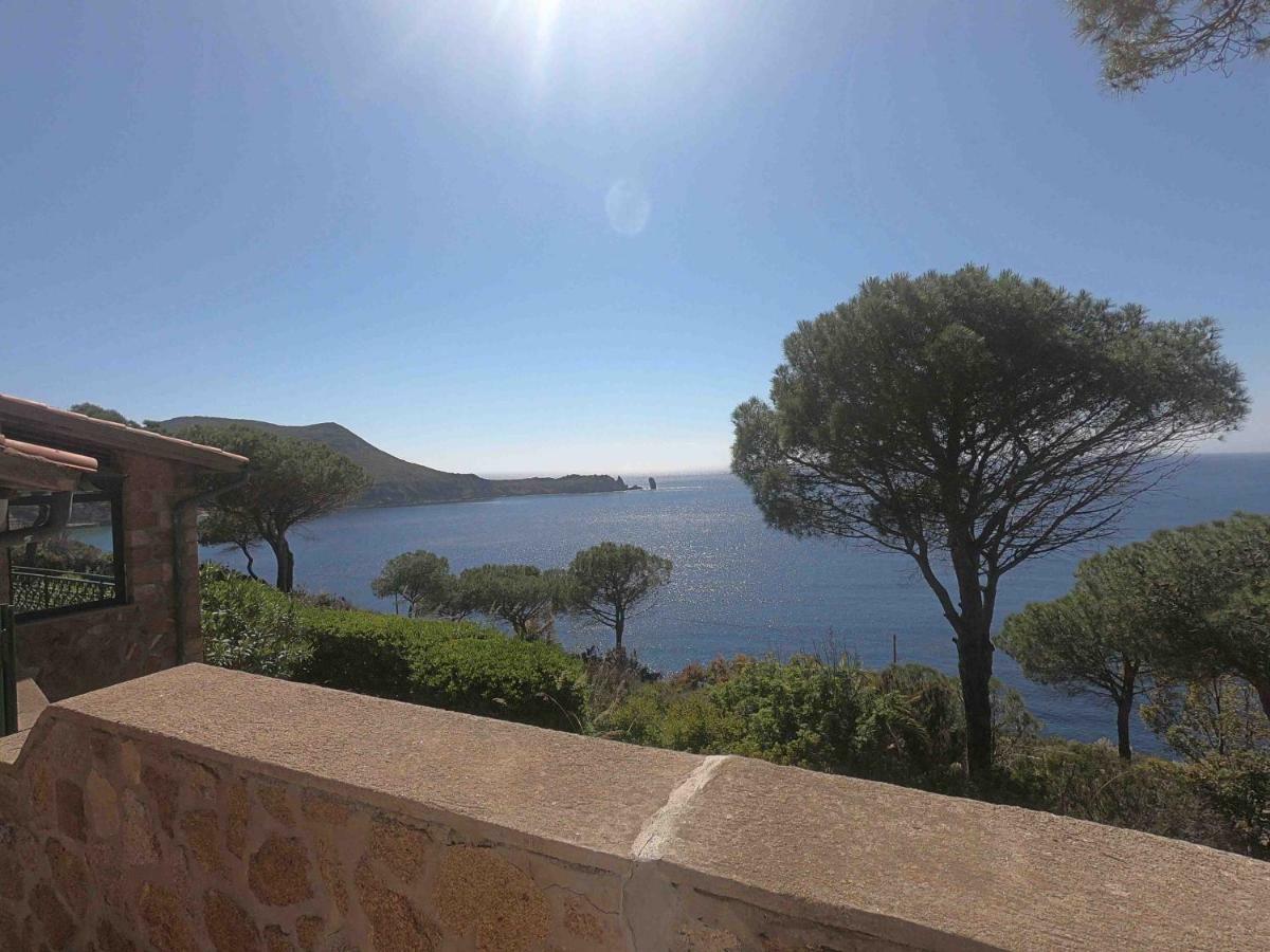 Ammiraglio Apartment Campese  Luaran gambar