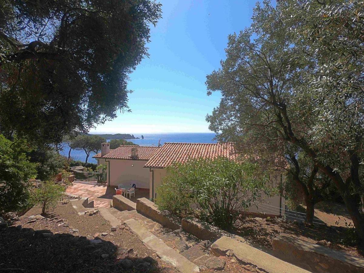 Ammiraglio Apartment Campese  Luaran gambar