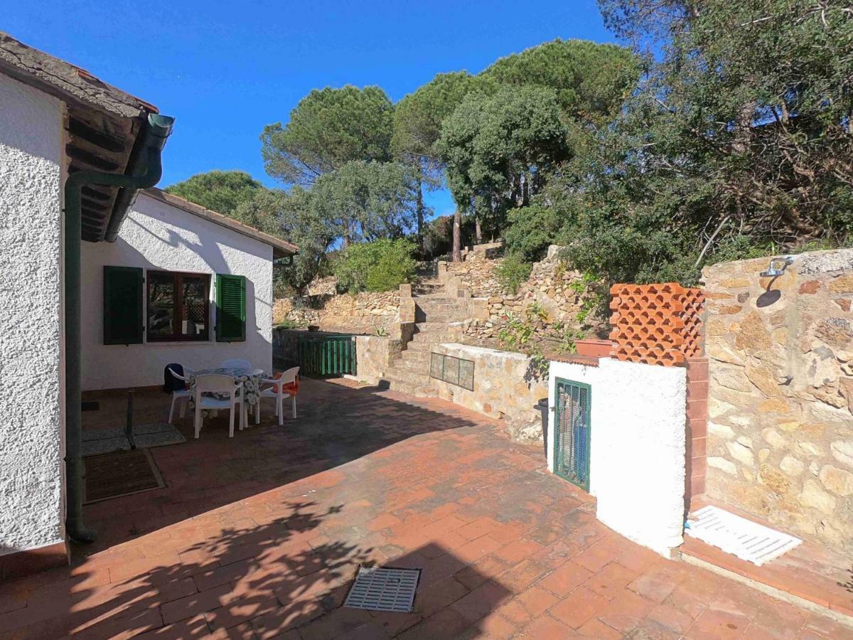 Ammiraglio Apartment Campese  Luaran gambar